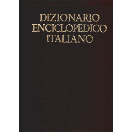 Dizionario enciclopedico italiano secondo supplemento