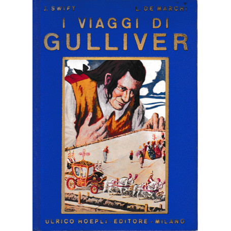 Viaggi di Gulliver in alcune regioni remote del mondo (Lilliput e Brobdingnac)