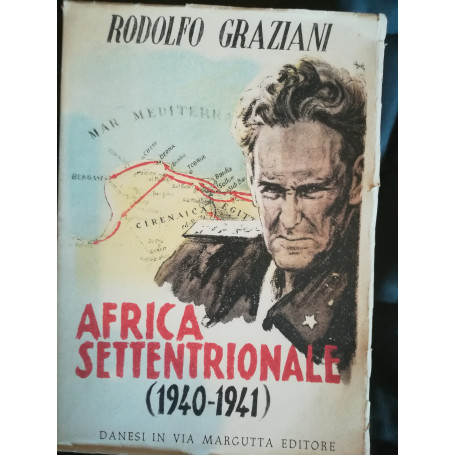 Africa Settentrionale 1940-41.