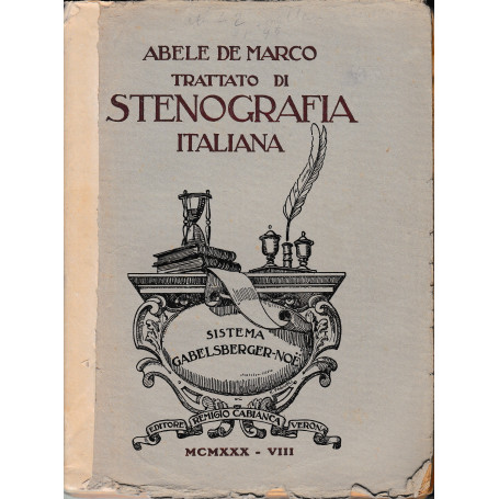 Trattato di Stenografia Italiana