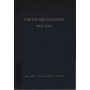 Goethe-Bibliographie. Band 2: 1955-1964. Autorenregister zu Band 1 und 2.