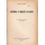 Cortesia e nobiltà in Dante. Dalla Nuova Antologia 16 Agosto 1942-XX. Estratto