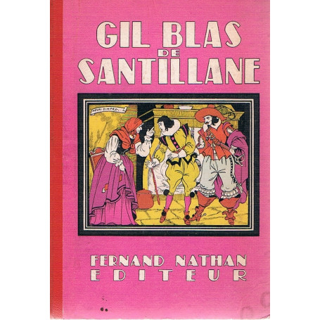 Gil Blas de Santillane