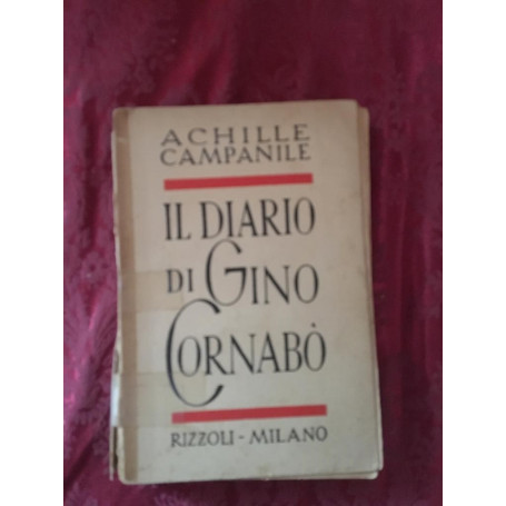 Il diario di Gino Cornabo'