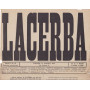 Lacerba. Anno II. N. 10. 15 Maggio 1914.